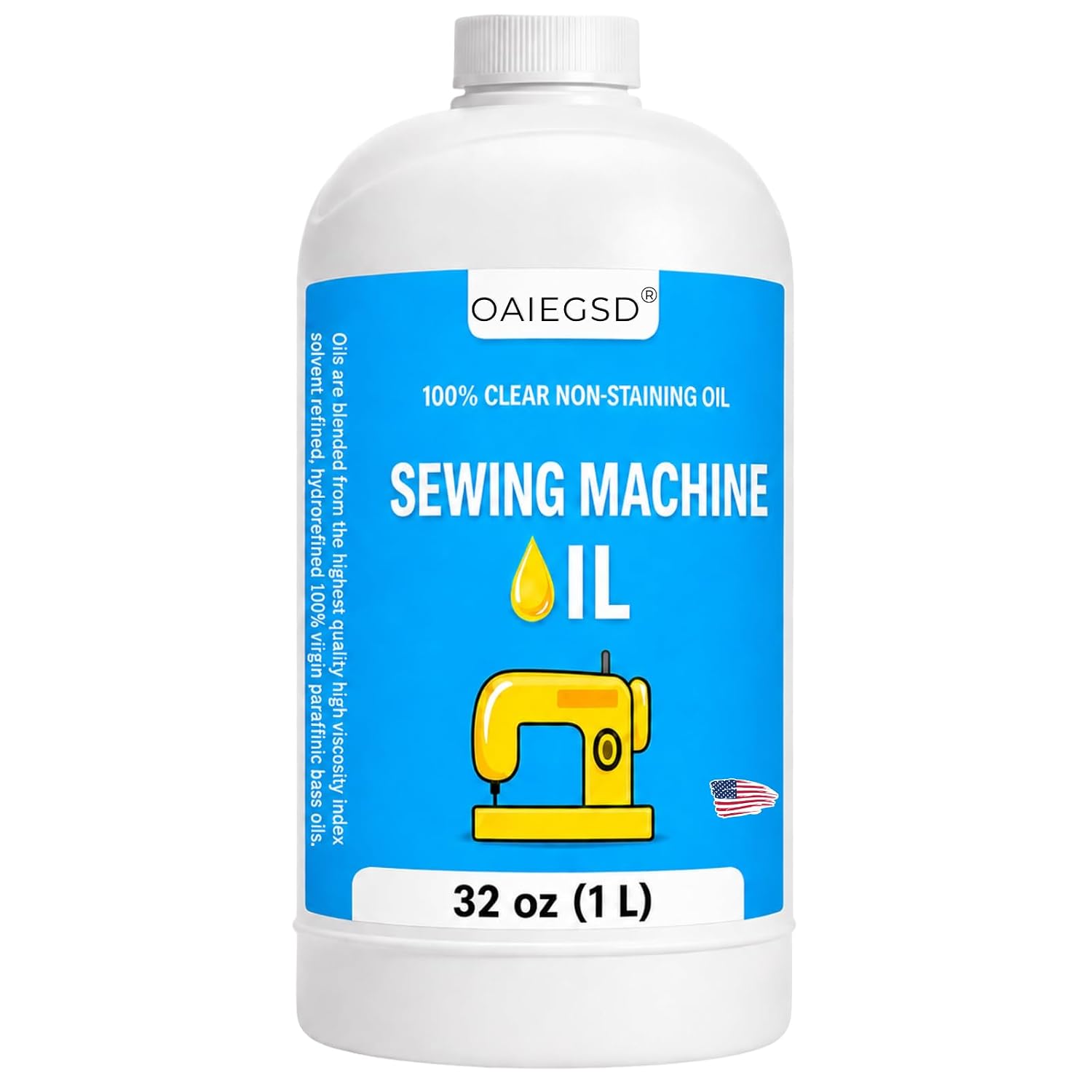 Machine Oil and Lubricants